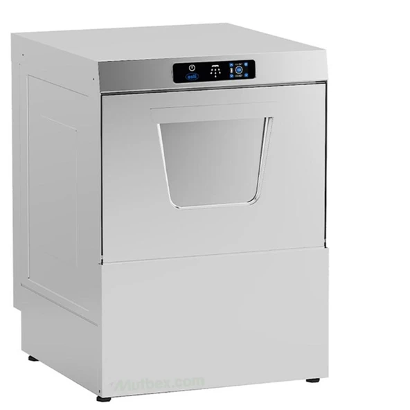 Öztiryakiler 075T.11110.AD Sanayi Tipi Bulaşık Yıkama Makinesi Touch Ekran, Oby 50t Pdrt, 50x50 Cm Sepetli, 4 Pompalı ürün görseli 1