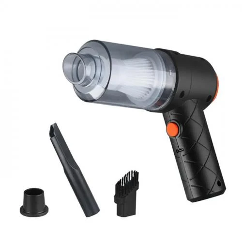 Zhltools ST-6644 6000R Portatif Vakumlu Üflemeli Mini Araç Süpürgesi - Toz ve Kül Temizliği​ ürün görseli 1