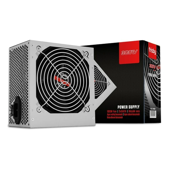 Frisby Foem FR-PW30C12 300W Güç Kaynağı ürün görseli 1