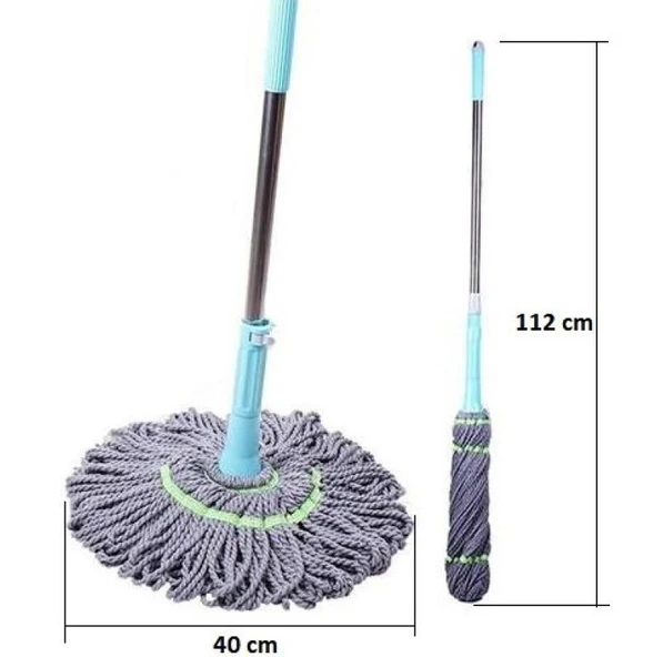 Zhltools Kendinden Sıkmalı Paspas - Resim 5