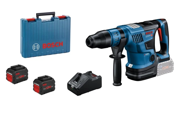 Bosch GBH 18V-36 C Procore 2x12.0Ah Çift Akülü Kırıcı Delici ürün görseli 1