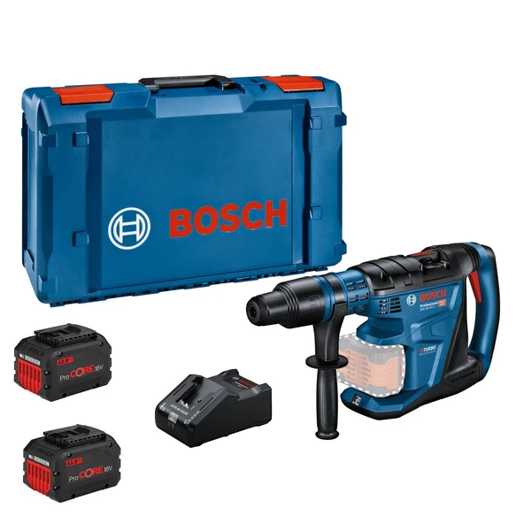 Bosch GBH 18V-40 C Procore 2x12.0Ah Çift Akülü Kırıcı Delici ürün görseli 1