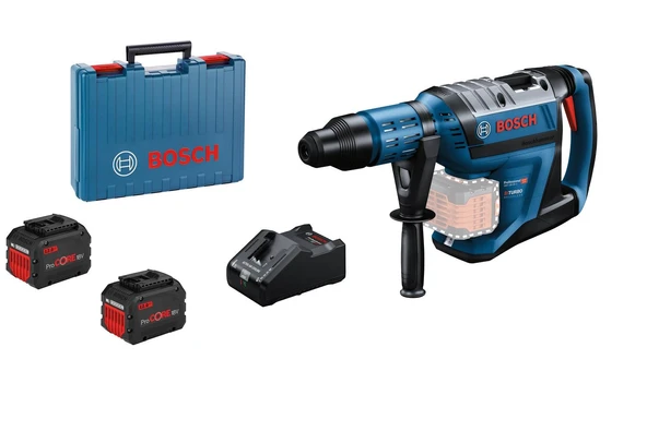 Bosch Gbh 18V-45 C Procore 2x12.0Ah Çift Akülü Kırıcı Delici ürün görseli 1