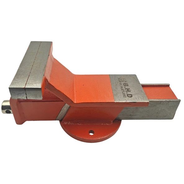 Fixonic B.H.D BHD00355 200mm Sabit Tezgah Mengene ürün görseli 1