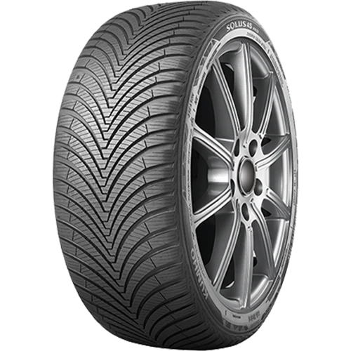 Kumho Solus 4S HA32 195/65 R15 91H 4 Mevsim Lastik - 2025 ürün görseli 1