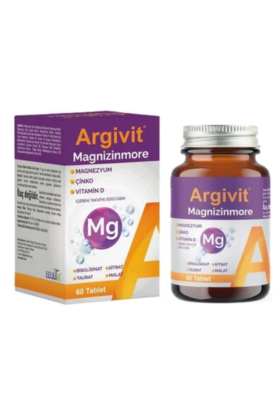 ARGİVİT Argıvıt Magnızınmore 60 Tb ürün görseli 1