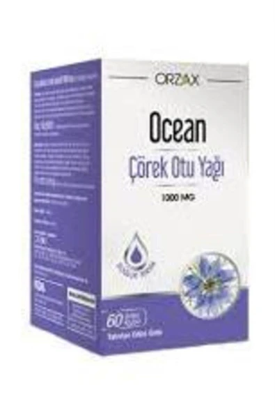 Çörek Otu Yağı 60 Kapsül ürün görseli 1