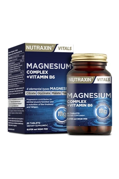 Magnezyum complex ürün görseli 1