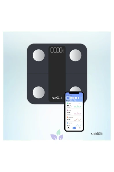 NEXUS VÜCUT KİTLE ÖLÇÜM BASKÜLÜ - Resim 2