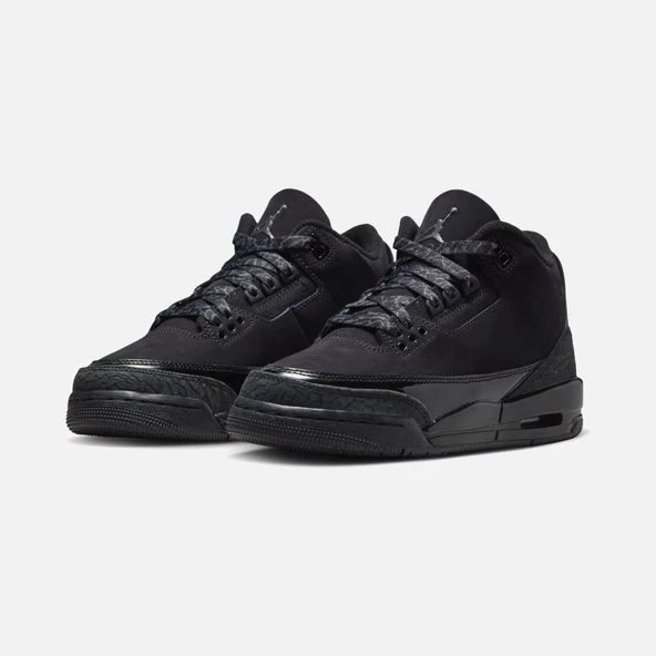 Nike Air Jordan 3 Retro - Resim 3