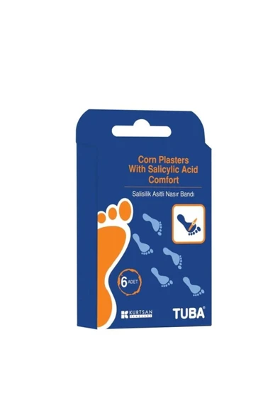 KURTSAN Tuba Nasır Yakısı Comfort 6'lı ürün görseli 1