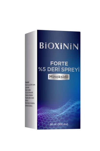 Forte %5 Deri Spreyi 60 ml Yeni Ambalaj ürün görseli 1