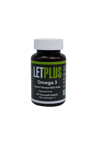 LET PLUS OMEGA ürün görseli 1