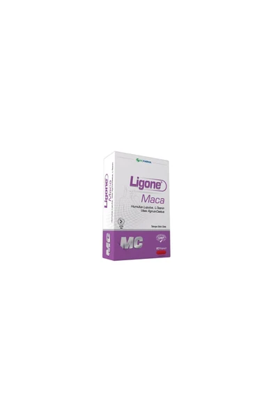 Ligone Maca – Hayıt 60 Kapsül ürün görseli 1