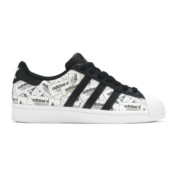 adidas Superstar Label Collage ürün görseli 1