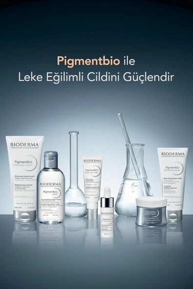 Pigmentbio Foaming Cream 500 ml - Resim 8