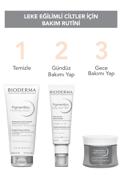 Pigmentbio Foaming Cream 500 ml - Resim 7