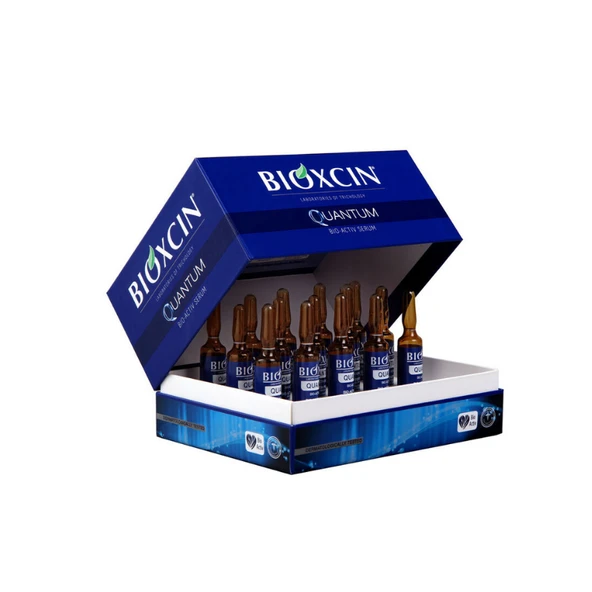 Bioxcin Quantum Serum 15x6 ml ürün görseli 1