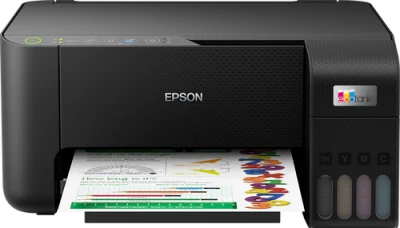 Epson EcoTank L3250-C11CJ67405 Çok Fonksiyonlu Mürekkep Tanklı Yazıcı ürün görseli 1