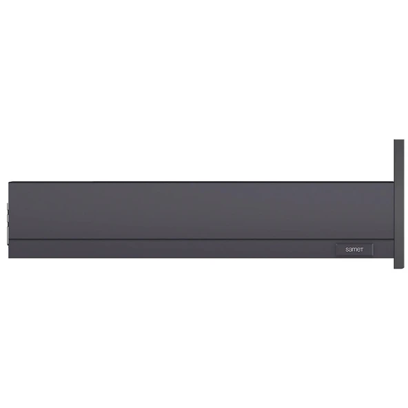 SAMET FLOWBOX 106/18 FR 500 ANTRASIT ürün görseli 1