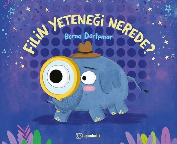 Filin Yeteneği Nerede? ürün görseli 1