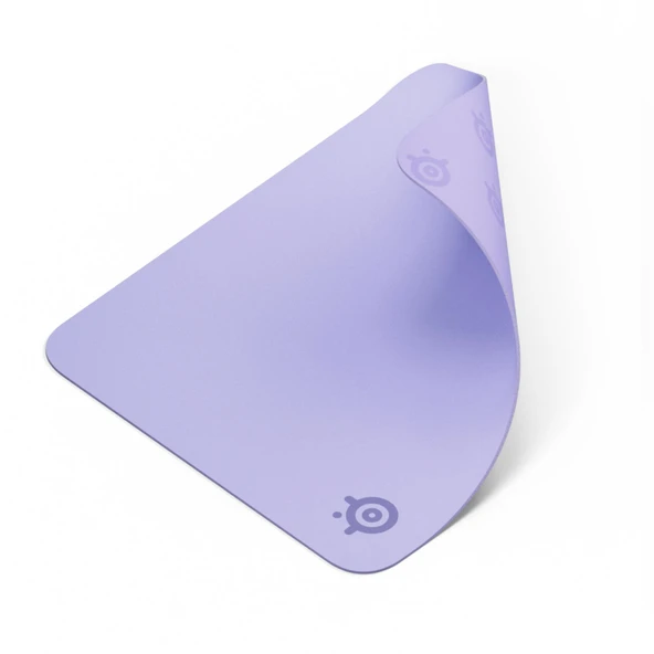 SteelSeries QcK Medium Gaming Oyun Mousepad - Lila ürün görseli 1