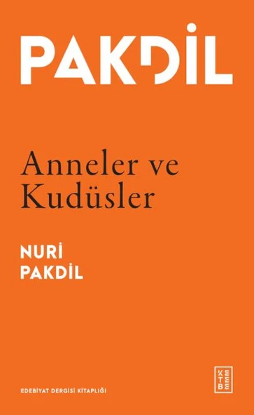 Anneler ve Kudüsler ürün görseli 1