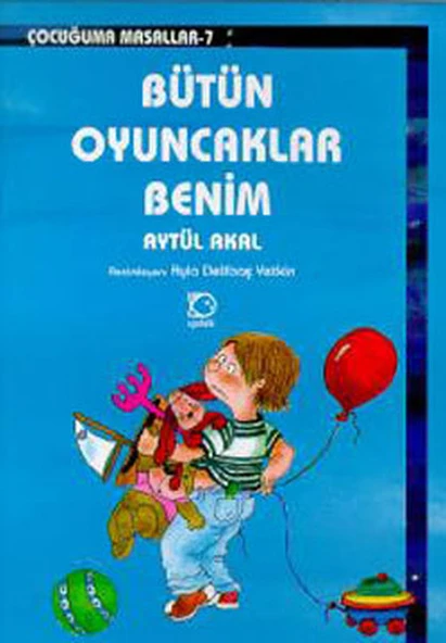 Bütün Oyuncaklar Benim ürün görseli 1