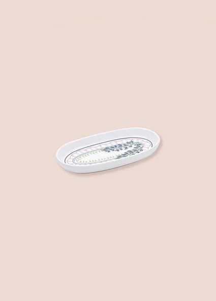 The Mia Spring Oval Servis 2li 21 cm - Resim 6