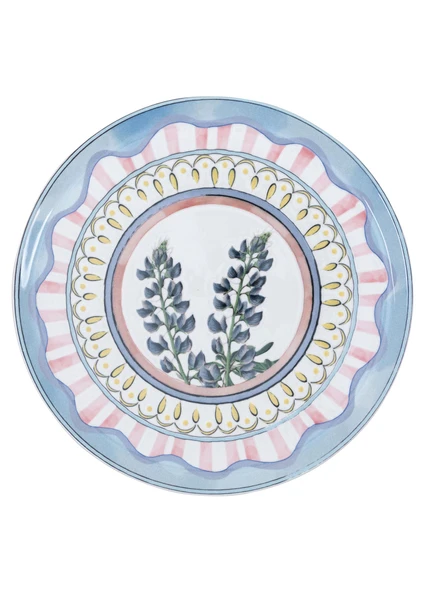 The Mia Spring Servis Tabağı 30 Cm SPR0005 ürün görseli 1