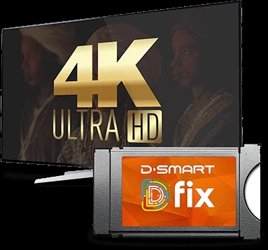 D-SMART AİLE SPOR PAKETİ MODÜLLÜ + DSMART GO 1 YIL ürün görseli 1