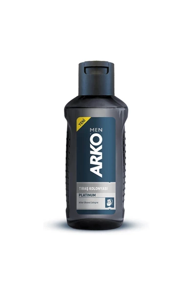 Arko Men After Shave Tıraş Kolonyası 255 ml - Platinum ürün görseli 1