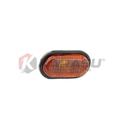 KANGO-CLİO-MEGANE 1-MASTER 99-03 -R21-R19 ÇAMURLUK SİNYALİ KOYU SARI ürün görseli 1