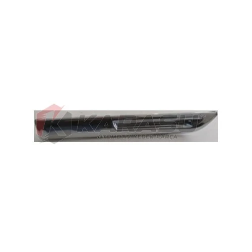 MEGANE 4 ÇAMURLUK ÇITASI (KROM)(SAĞ) R ürün görseli 1