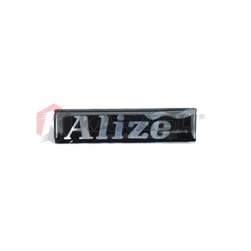 ALİZE YAZI DAMLA YAPIŞTIRMALI ürün görseli 1
