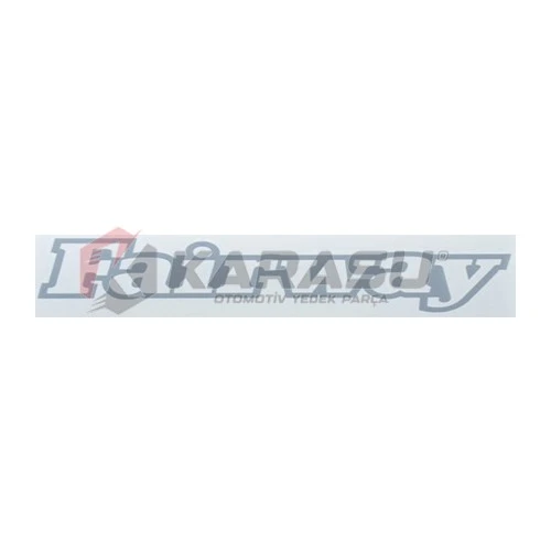 FAİRWAY KAĞIT YAZI ürün görseli 1