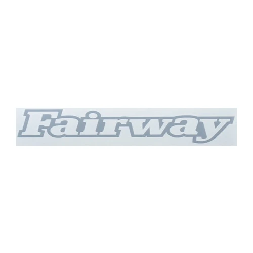 FAİRWAY KAĞIT YAZI - Resim 2