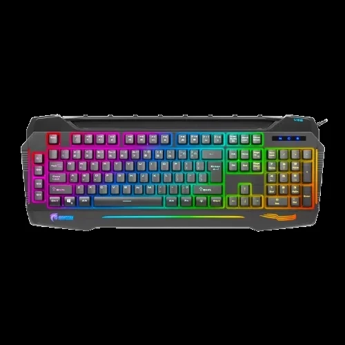 Green Klavye GK702-RGB Black Kablolu Multimedya Q Tr ürün görseli 1