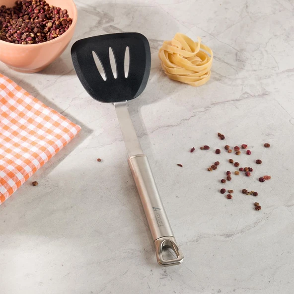 Aryıldız Protools Silikon Delikli Spatula 261507 - Resim 2