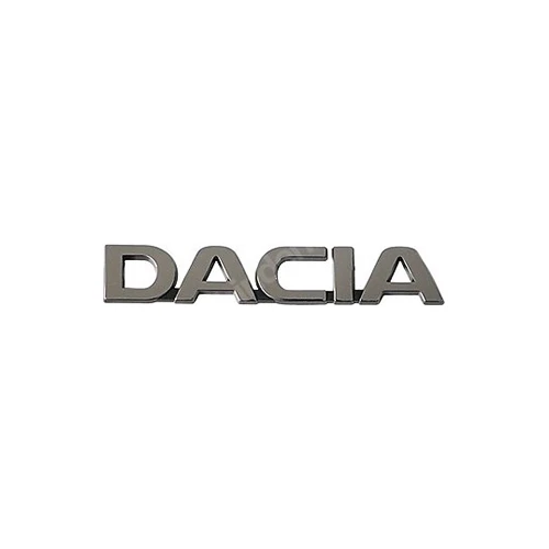 DACİA BAGAJ YAZI - Resim 2