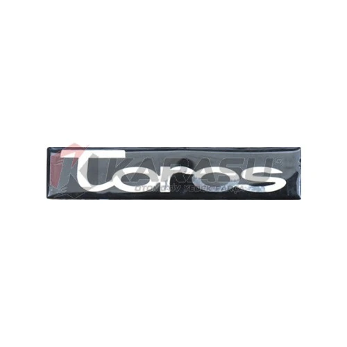 TOROS (DAMLA ETİKET) YENİ MODEL ürün görseli 1
