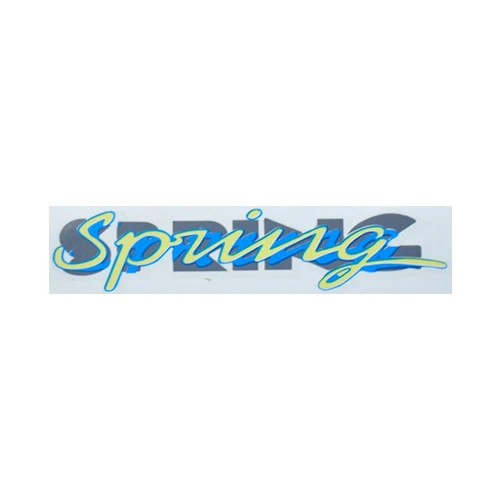 SPRİNG KAĞIT YAZI - Resim 2