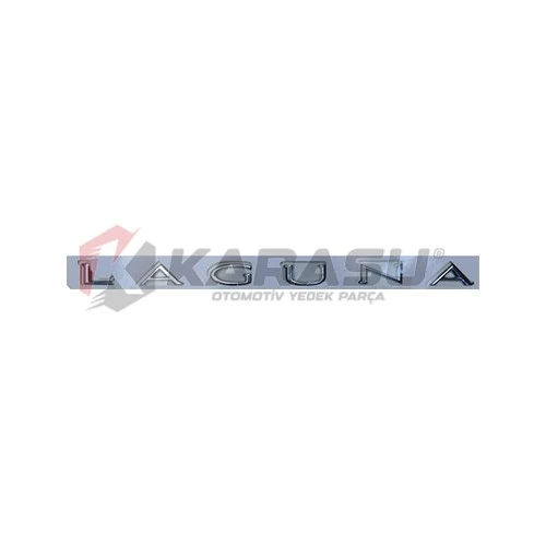 LAGUNA 3 BAGAJ YAZI ürün görseli 1