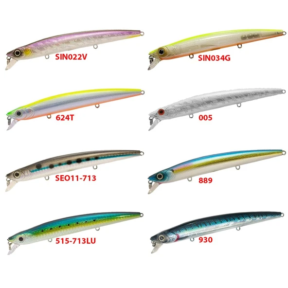 Strike Pro EG-031 F Wiggle Stick 140 14cm 20.5gr Maket Balık  SIN022V ürün görseli 1