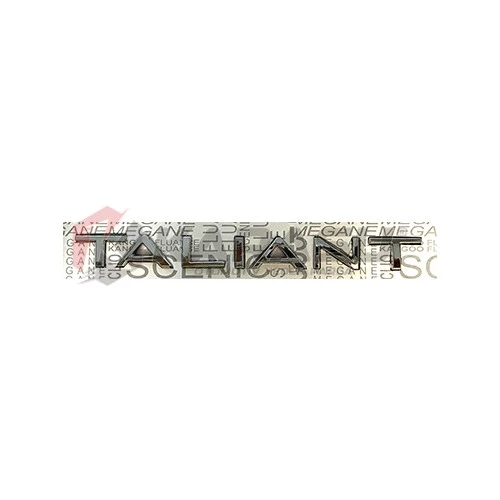 TALİANT  BAGAJ YAZI ürün görseli 1