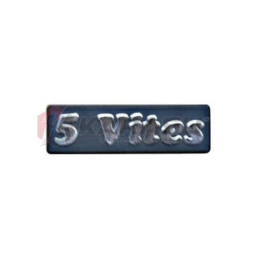 TOROS 5 VİTES YAZI ürün görseli 1