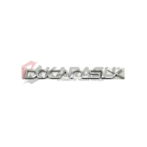 DOĞAN SLX YAZI YENİ MODEL ürün görseli 1