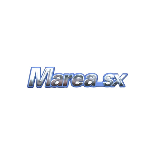 MAREA SX BAGAJ YAZI MAVİ - Resim 2