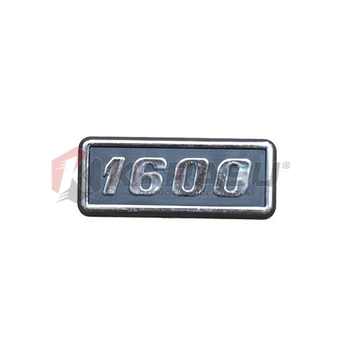 TOFAŞ 1600 ESKİ MODEL ÇAMURLUK YAZI TIRNAKLI ürün görseli 1