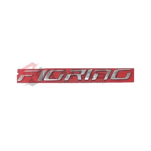 FİORİNO BAGAJ YAZI YENİ MODEL ürün görseli 1